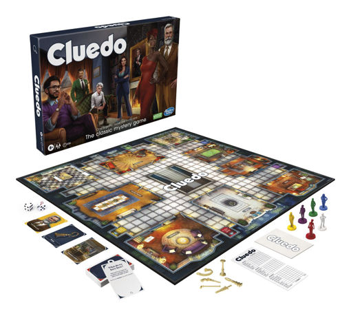 Picture of Cluedo Classic